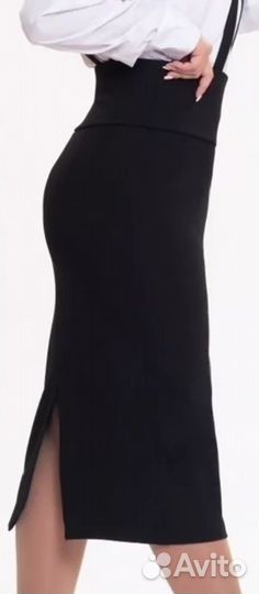 Юбка миди