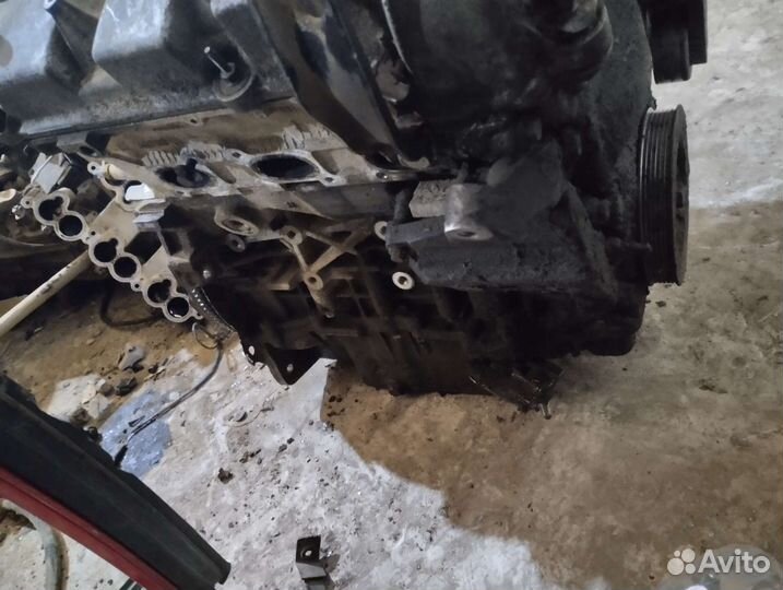 Двигатель на ford mondeo 3 2.5 v6