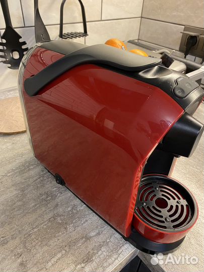 Капсульная кофемашина Tchibo Cafissimo