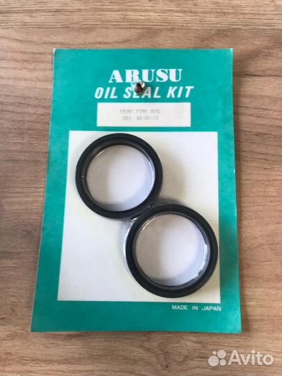 Сальники arusu 49*60*10 (ARI.104)