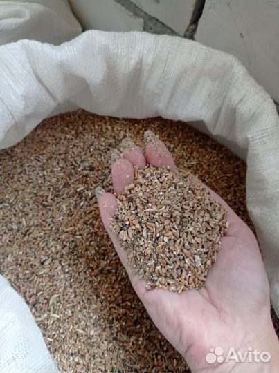 Зерно не формат для животных