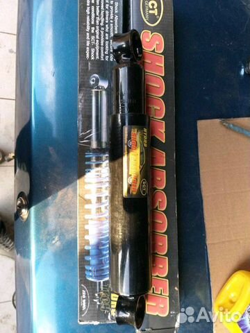 Армотизаторы на ваз