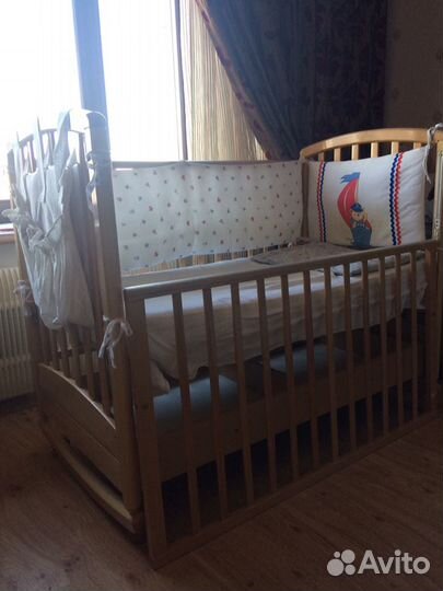 Детская кровать