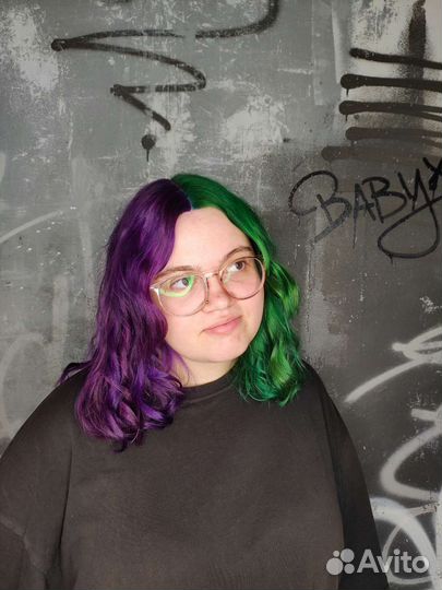 Бесплатные стрижки, окрашивания за расходники