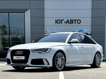 Audi A6 3.0 AMT, 2011, 235 500 км, с пробегом, цена 1 849 000 руб.