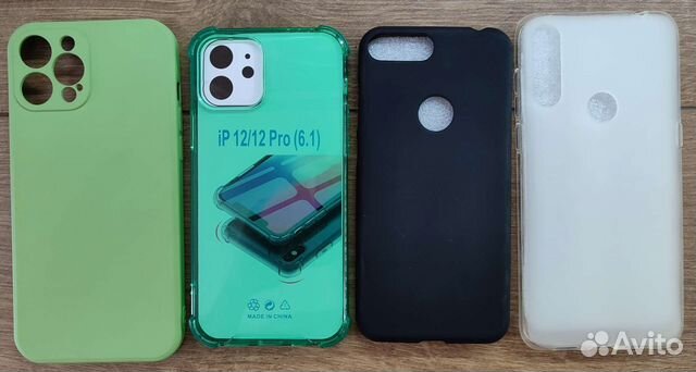 Чехол на iPhone