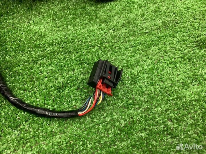 Зеркало заднего вида боковое правое Audi A6 C7