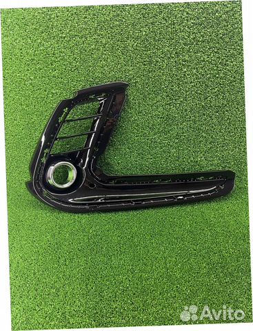 Накладка противотуманной фары правая hyundai elant