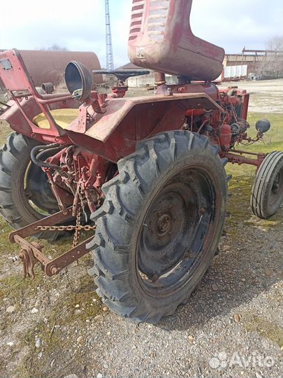 Трактор ХТЗ ДТ-20, 1967