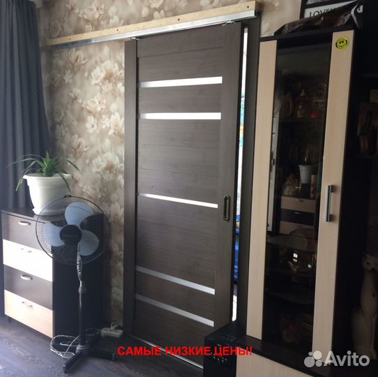 Качественная дверь межкомнатная пвх с бесплатной д