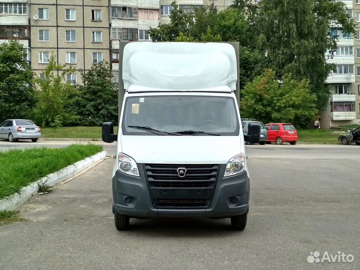 ГАЗ ГАЗель Next 2.7 МТ, 2024