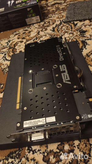 Видеокарта Asus GeForce GTX 980 Strix OC