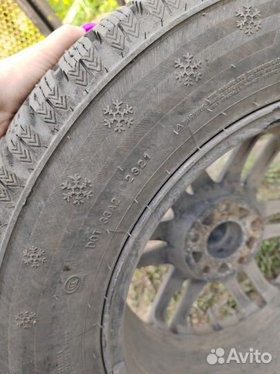 Mazzini Ice Leopard 215/65 R16