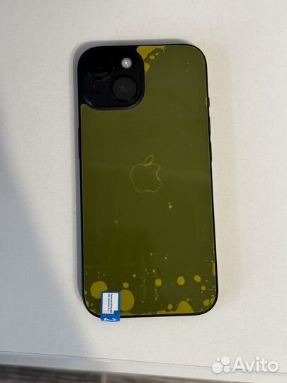 iPhone 15, 256 ГБ