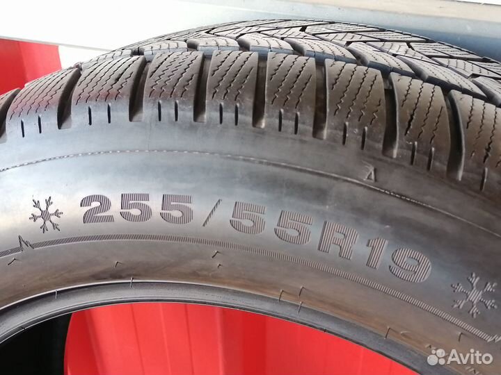 Dunlop Winter Sport 5 255/55 R19