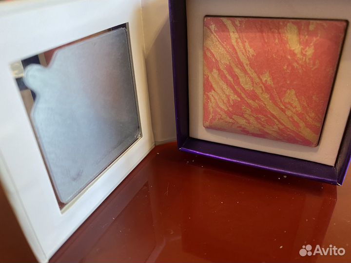 Manly pro румяна