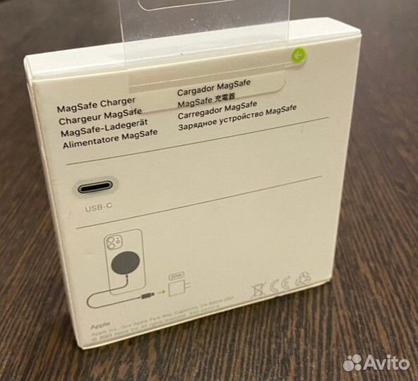 Магнитная зарядка Apple Magsafe