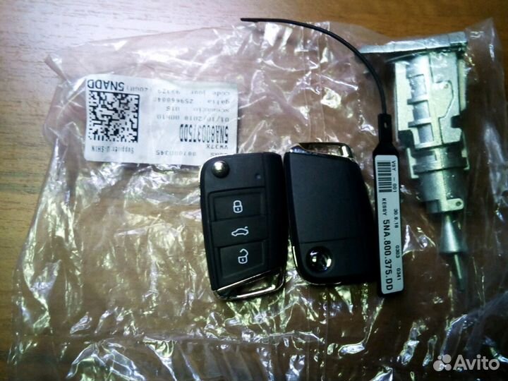 Ключи WV.Audi.Bmw.Mers