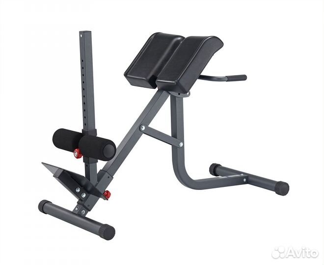 Гиперэкстензия/римский стул bodycraft F670