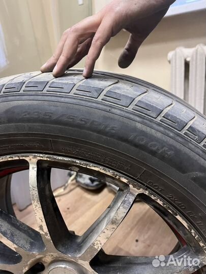 Продам колеса 235/55R18