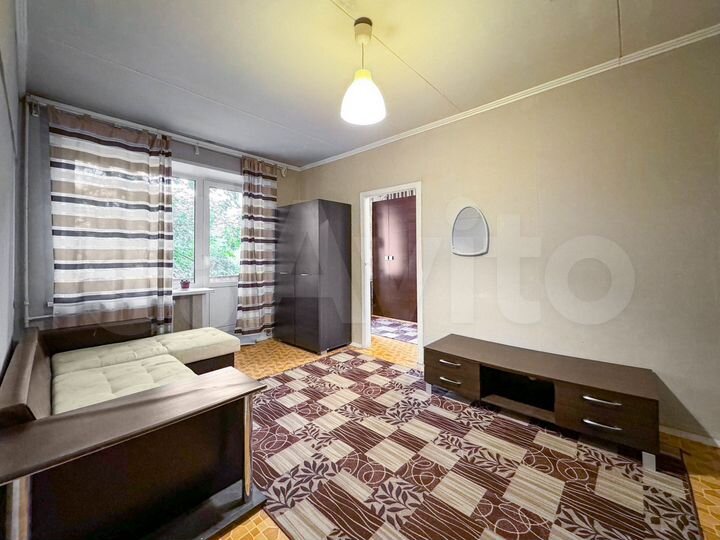 3-к. квартира, 56 м², 3/5 эт.