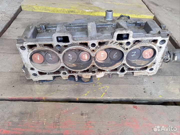 Гбц ваз 8 клапанный 1.5