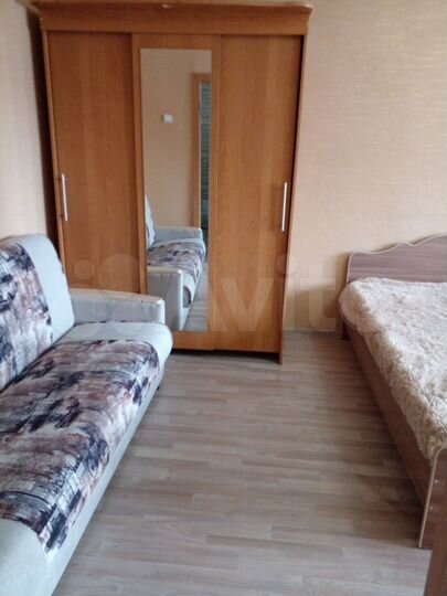 1-к. квартира, 30,5 м², 2 кровати