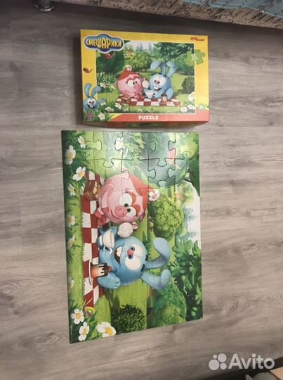 Развивающие игры пакетом