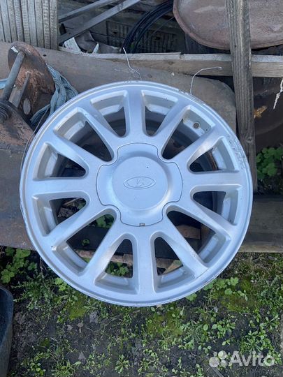 Литье гранта люкс р15 штучно