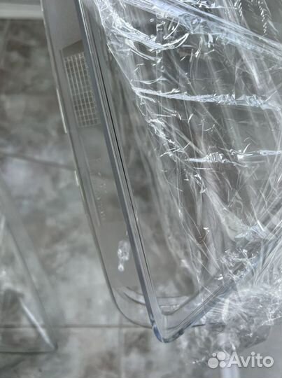 Стекла фар правое левое Mercedes ML мл W166