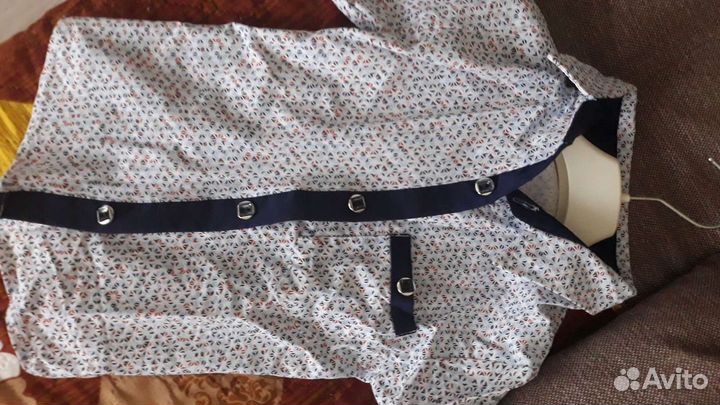 Рубашка детская