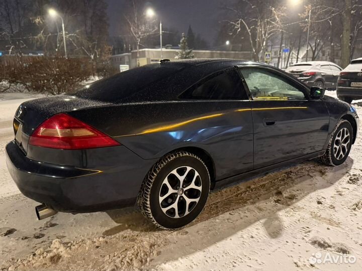 Honda Accord 2.4 AT, 2004, 175 000 км