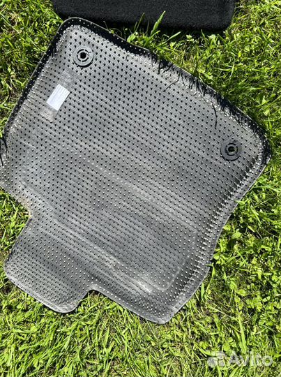 Ковры в салон Volkswagen Tiguan 2021