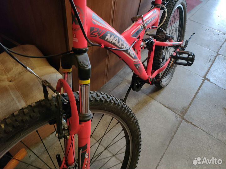 Велосипед для подростка бу