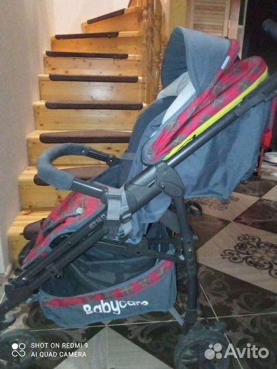 Коляска babycare