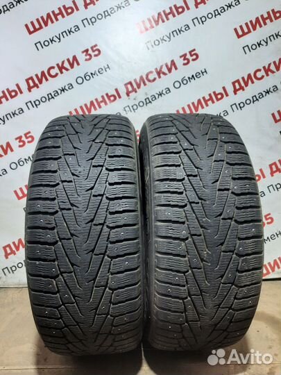 Nokian Tyres Hakkapeliitta 7 SUV 285/60 R18