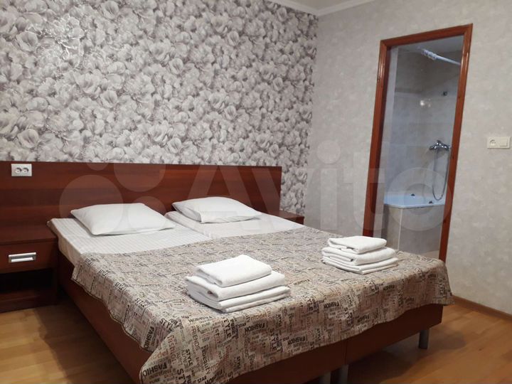 Комната 19 м² в 5-к., 3/5 эт.