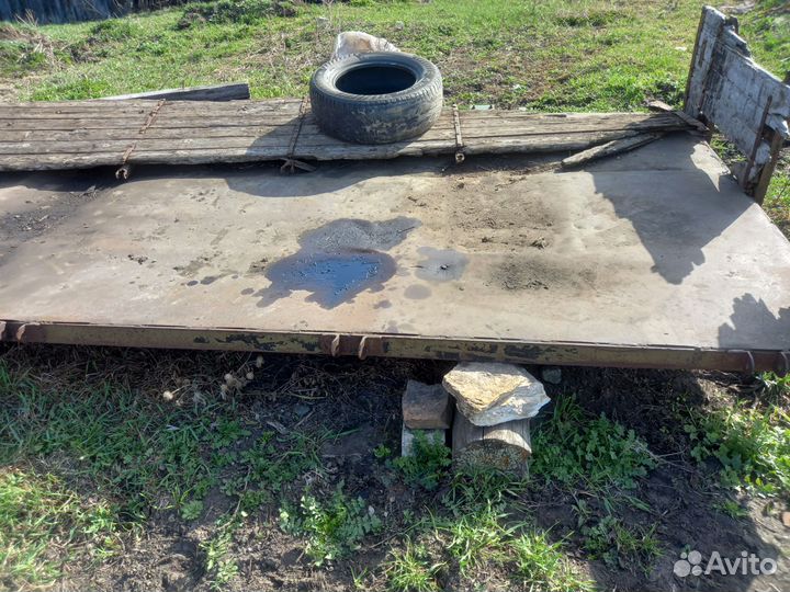 Борона 1BQX 1.1, 2010