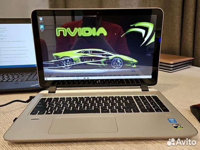 HP Envy FHD i7-4510U 2.6Ghz/12Gb/512SSD/6Gb Сенсор