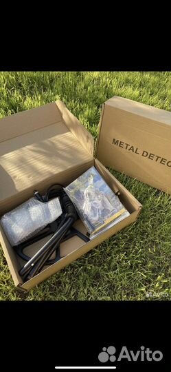 Металлоискатель атх880