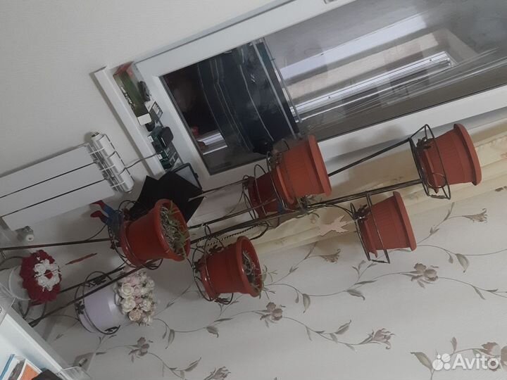 Полка для цветов