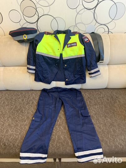 Костюм карнавальный для мальчика