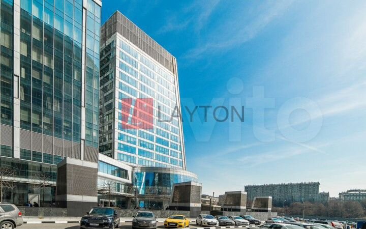 Сдам офисное помещение, 196 м²