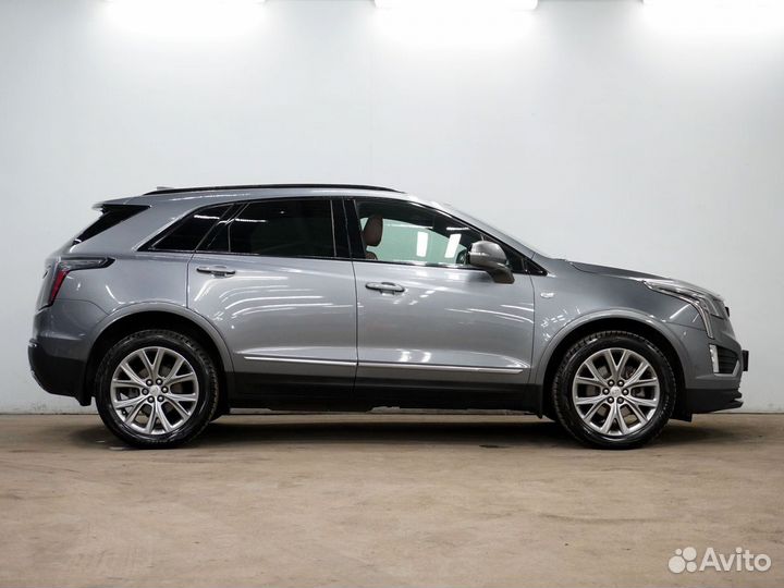 Cadillac XT5 2.0 AT, 2021, 131 385 км