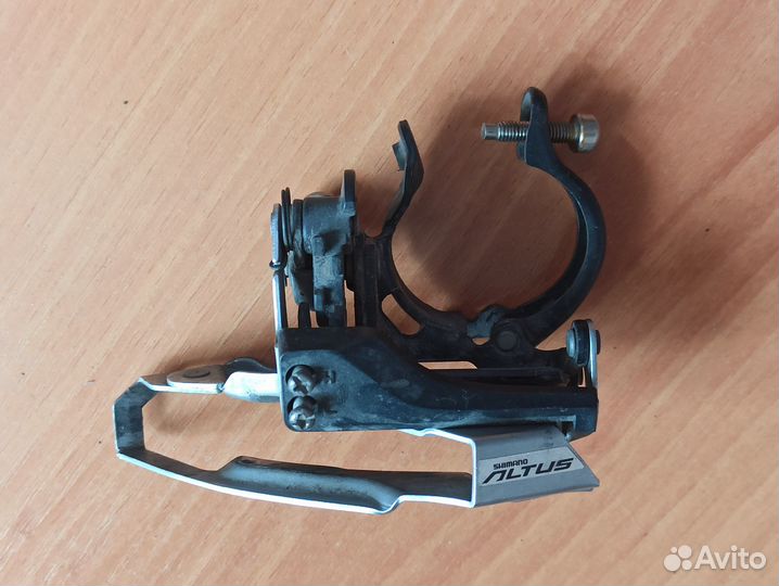Переключатель передний Shimano Altus FD-M370