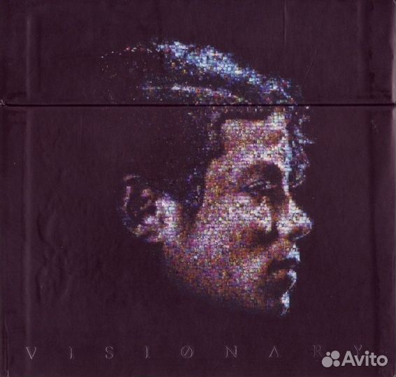 Michael Jackson. Visionary. (Limited Edition)