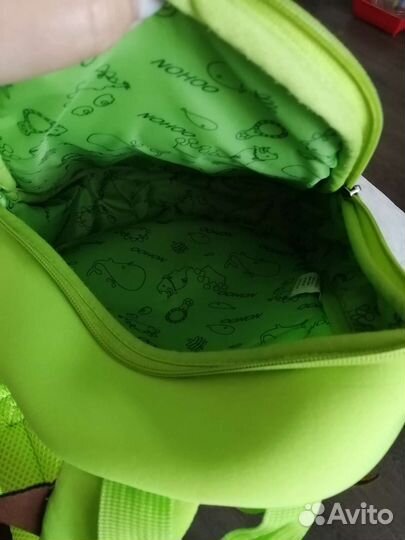 Продам Рюкзак Nohoo и сандалии на липах, р-р31