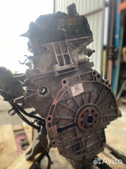 Двигатель, BMW 3 E90/E91/E92/E93 2011