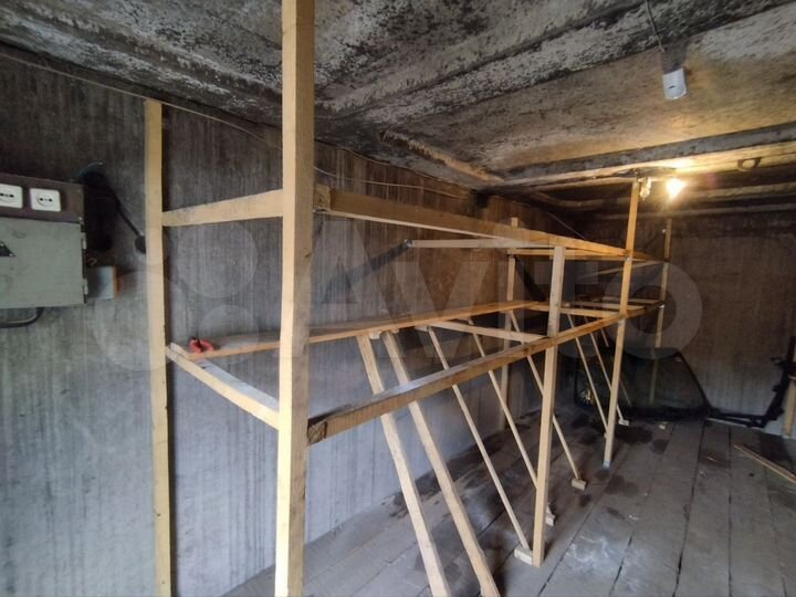 Гараж, 19 м²