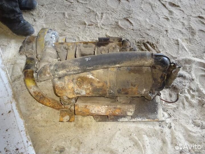 Отопитель автономный кэз Ковровец эо-4225А 07